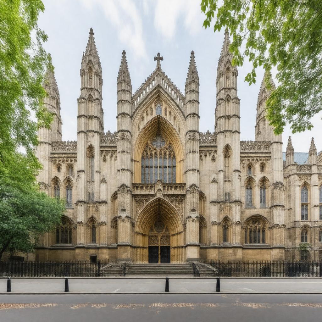 Royal Courts of Justice (England and Wales)